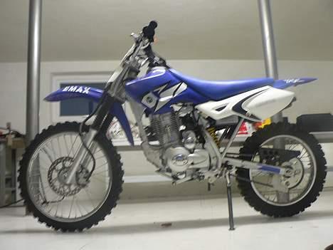 E-TON høj (mark racer) billede 2