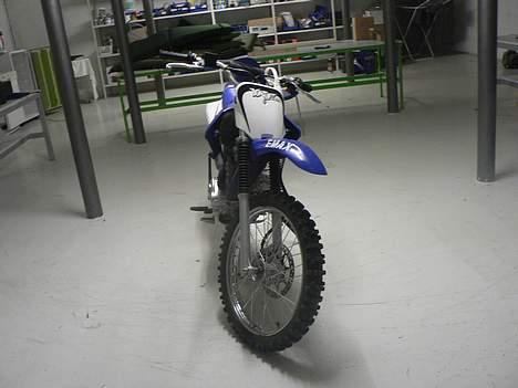 E-TON høj (mark racer) billede 3