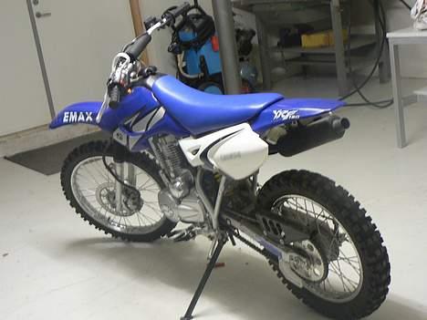 E-TON høj (mark racer) billede 4