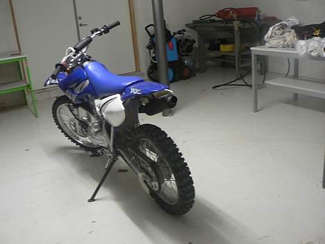 E-TON høj (mark racer) billede 5