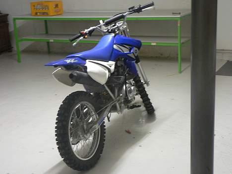 E-TON høj (mark racer) billede 6