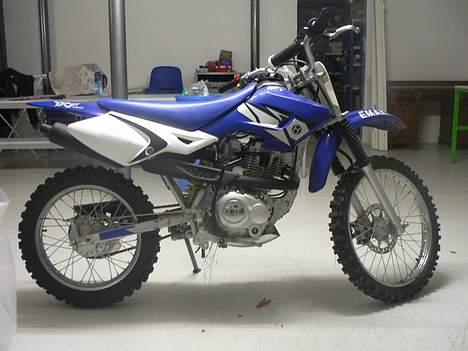 E-TON høj (mark racer) billede 7