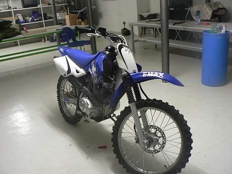 E-TON høj (mark racer) billede 8