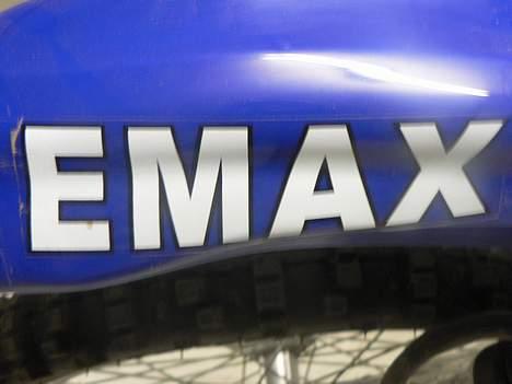 E-TON høj (mark racer) billede 9