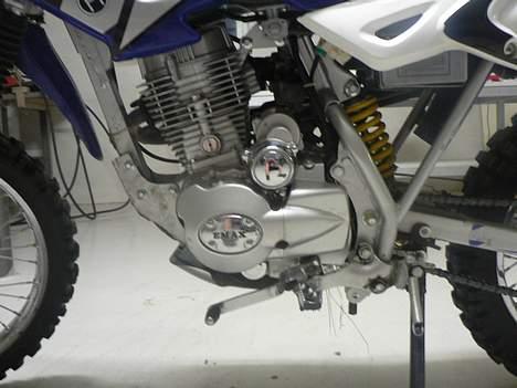 E-TON høj (mark racer) billede 10