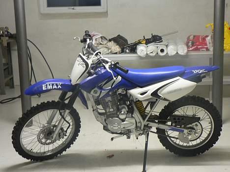 E-TON høj (mark racer) billede 11