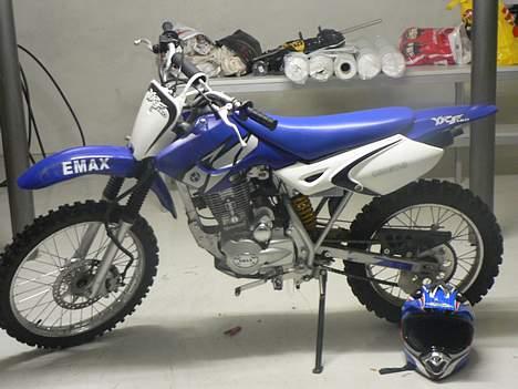 E-TON høj (mark racer) billede 12