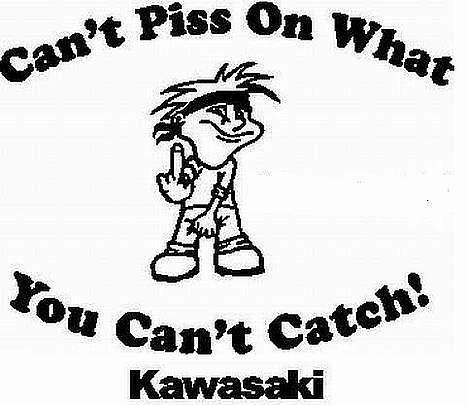 Kawasaki GPz1000RX (nu SOLGT) billede 7