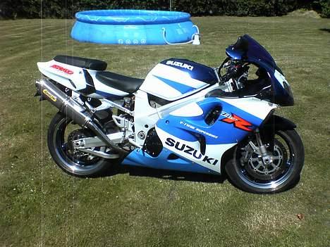 Suzuki TL1000R (Rødekro)*SOLGT* - Juli 2006 billede 14