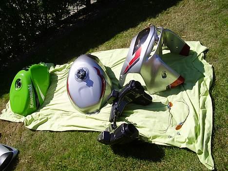 Kawasaki ZX6R Ninja billede 13