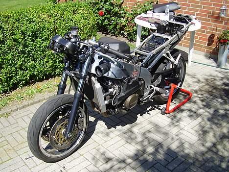 Kawasaki ZX6R Ninja billede 14