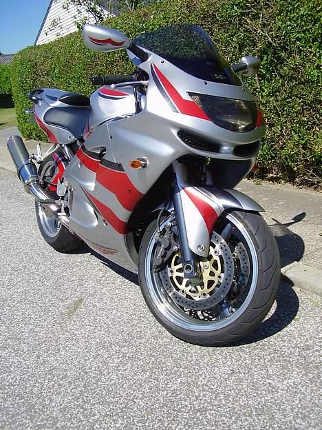 Kawasaki ZX6R Ninja billede 15