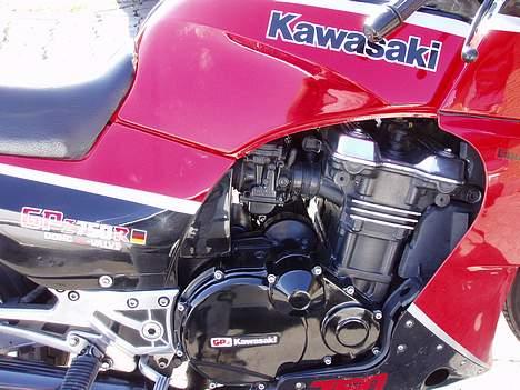 Kawasaki Gpz750R Solgt billede 4