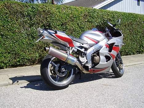 Kawasaki ZX6R Ninja billede 16