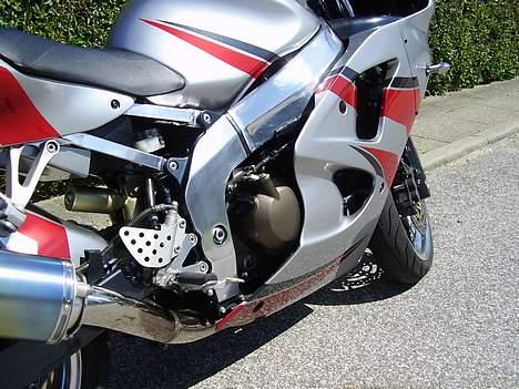 Kawasaki ZX6R Ninja billede 17