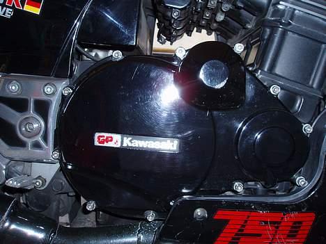 Kawasaki Gpz750R Solgt billede 8