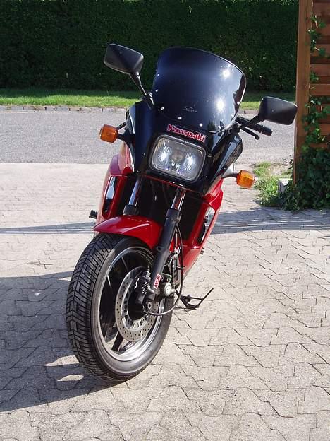 Kawasaki Gpz750R Solgt billede 9