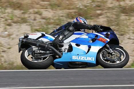 Suzuki "Solgt" GSX-R 750 - Sturup 15 juli 2006 billede 17