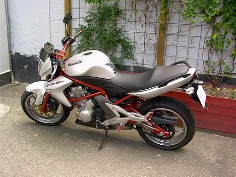 Kawasaki ER6n billede 1