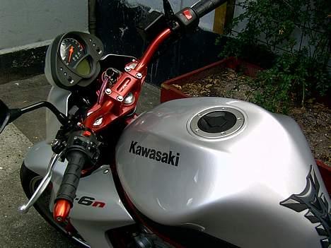 Kawasaki ER6n billede 6