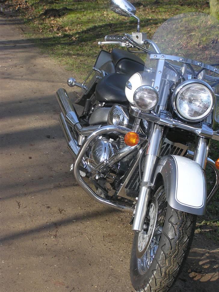 Suzuki VL 800 Volusia (SOLGT) billede 6