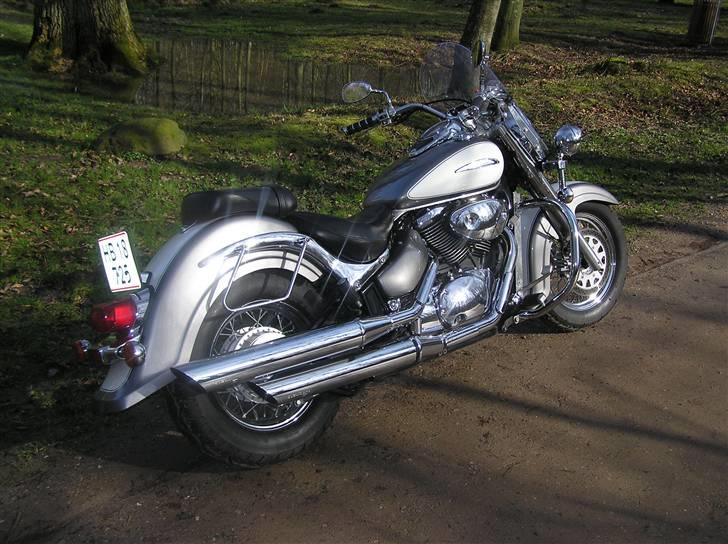 Suzuki VL 800 Volusia (SOLGT) billede 7