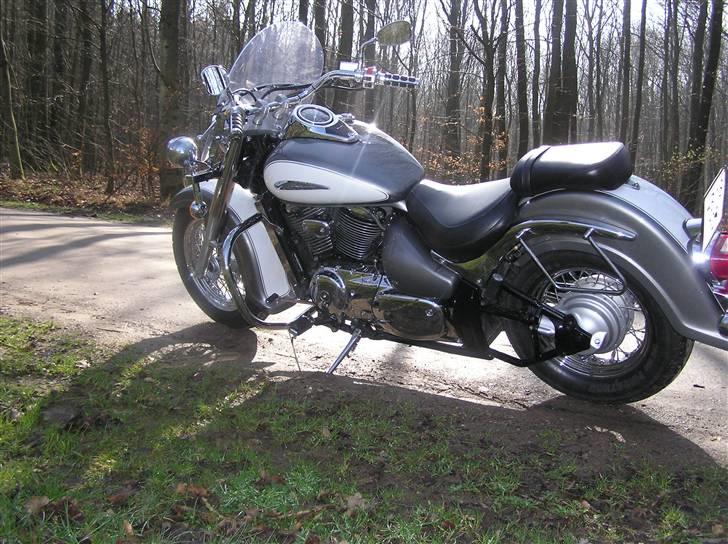 Suzuki VL 800 Volusia (SOLGT) billede 9