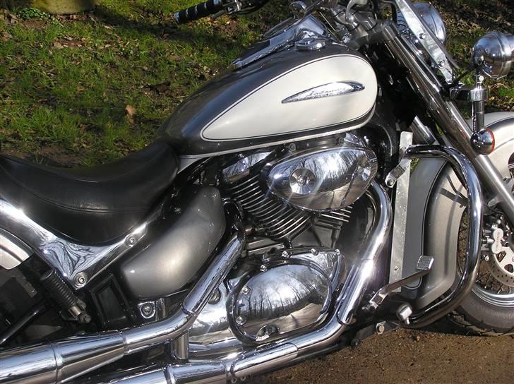 Suzuki VL 800 Volusia (SOLGT) billede 12