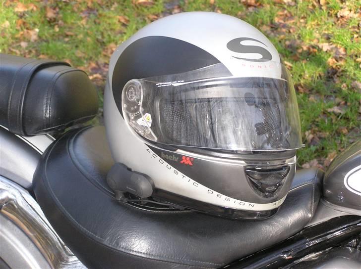 Suzuki VL 800 Volusia (SOLGT) billede 14