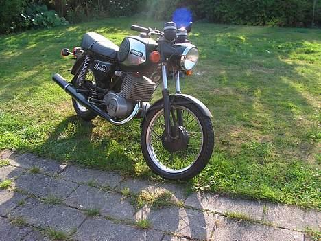 MZ TS 250/1 billede 10