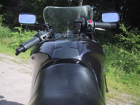 Kawasaki GPZ 500 S - SOLGT billede 5