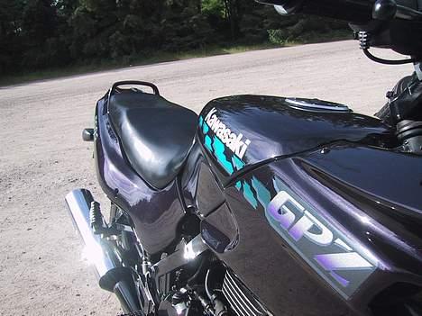 Kawasaki GPZ 500 S - SOLGT billede 6