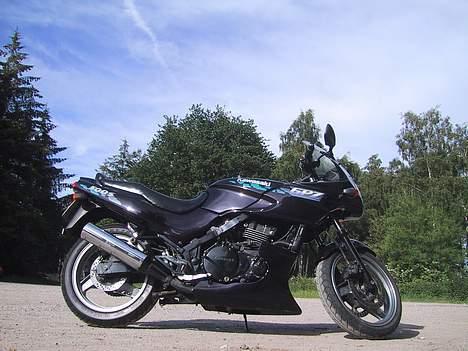 Kawasaki GPZ 500 S - SOLGT billede 7