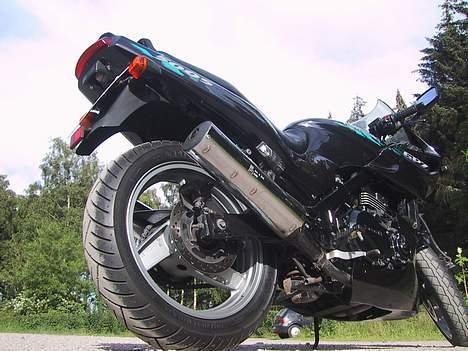 Kawasaki GPZ 500 S - SOLGT billede 8