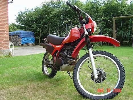 Honda XL 250 R billede 3