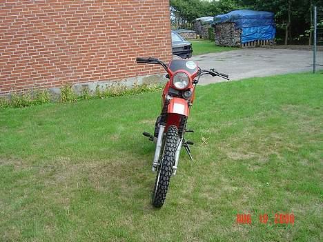 Honda XL 250 R billede 5