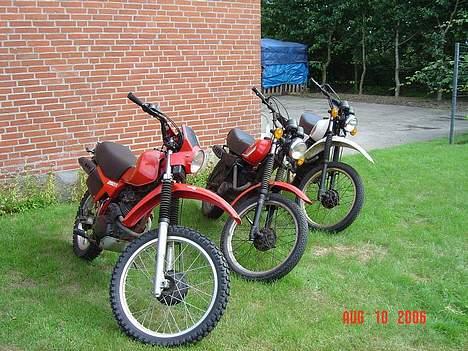 Honda XL 250 R billede 9