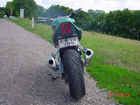 Suzuki SV1000streetfighter solgt billede 18