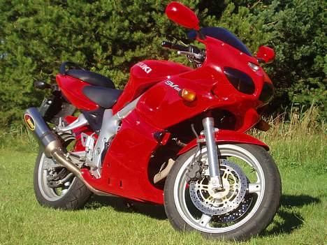 Suzuki SV 650S - SOLGT - - Sommerbillede 2006 billede 12