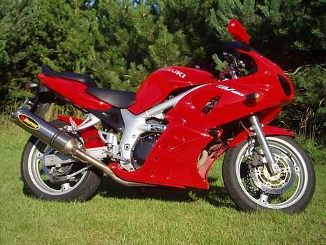 Suzuki SV 650S - SOLGT - - Sommerbillede 2006 billede 13