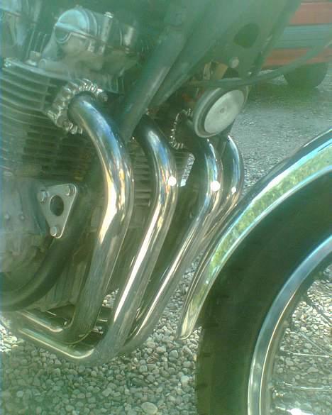 Kawasaki z900 billede 2