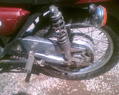 Kawasaki z900 billede 3