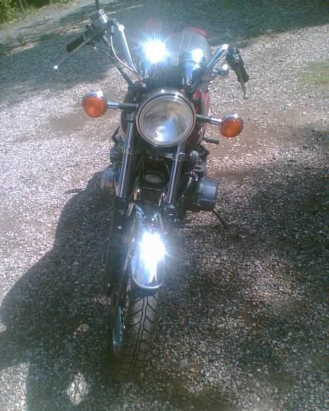 Kawasaki z900 billede 5