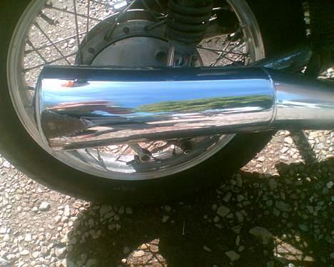 Kawasaki z900 billede 8