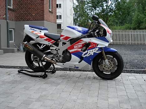 Honda CBR 900 RR Fireblade billede 6