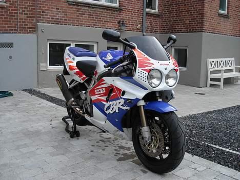 Honda CBR 900 RR Fireblade billede 9