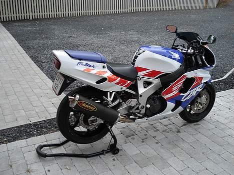 Honda CBR 900 RR Fireblade billede 10