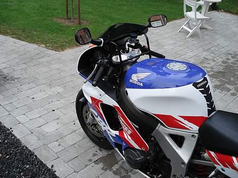 Honda CBR 900 RR Fireblade billede 13