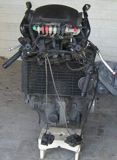 Honda CBR F2 billede 2