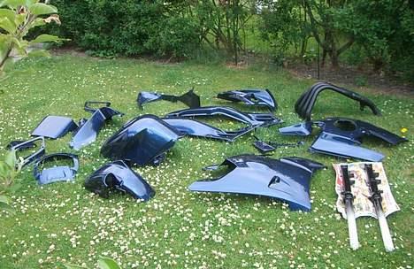 Honda CBR F2 billede 4